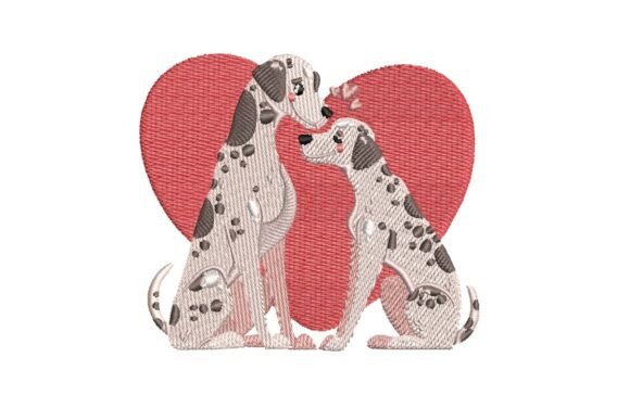 Dalmatians in Love Embroidery: A Seller’s Review