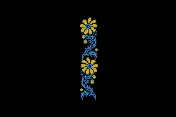 Flowers Cross Stitch: Seasonal Holiday Embroidery