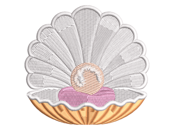 Open Pearl Shell Embroidery: A Designer Review