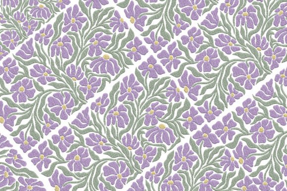 Purple Petals Embroidery Design: A Makerβs Review