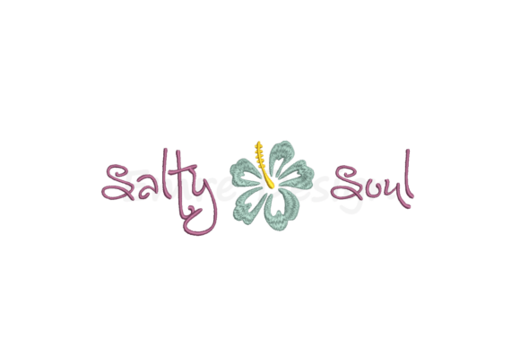 Salt Soul Hibiscus: A Designer’s Stitch Review