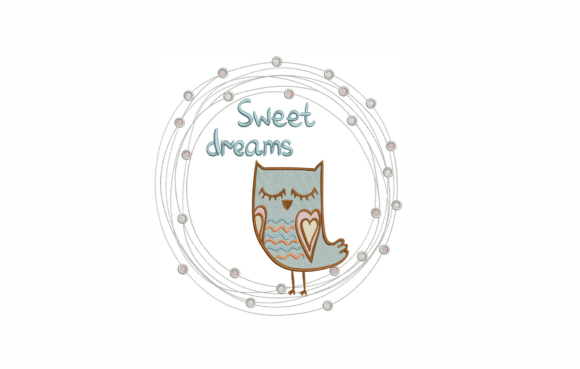 Sweet Dreams Owl Embroidery: A Seasonal Review